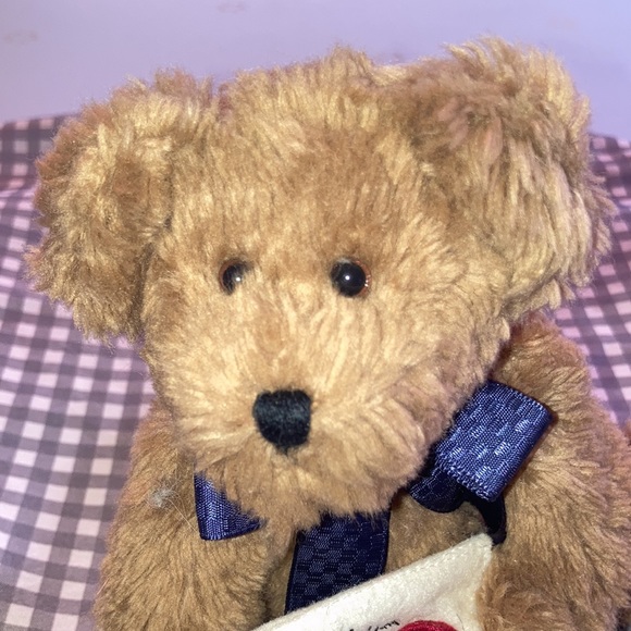 Boyds bear stuffed original, Thinking  of you Series, - Picture 4 of 4